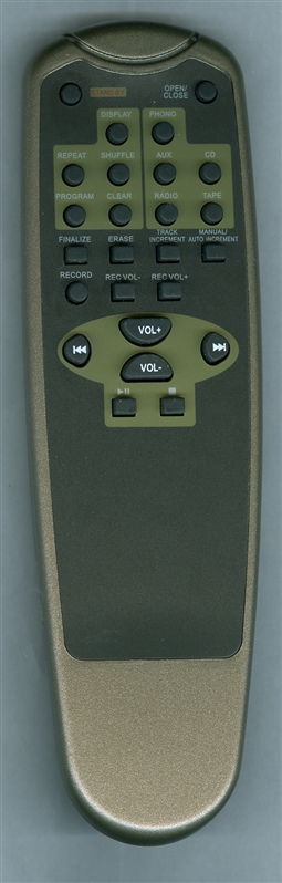 INNOVATIVE TECH ITRR501 Genuine OEM Original Remote