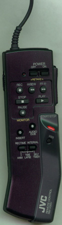 JVC RM-V20U RMV20U Genuine OEM Original Remote