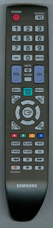 Calvas New BN59-00997A Replaced Remote Controller for SAMSUNG LN32C450 PN42C450 LN26C450E1D LN19C450 LN22C450 LN26C450 PN50C450 SUB f