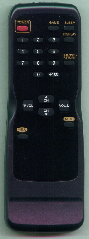 thumbnail image 2 of NEW Sylvania NB064UD Remote Control - Compatible With DVL150F & DVL700F DVD Players 2 of 5
